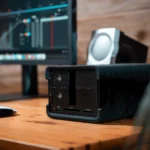 Glyph Blackbox PRO RAID Desktop Drive with Thunderbolt 3 - Image 7