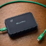 Atom EX80 High-Intensity USB4 80Gbps Portable SSD w/ Location Track - Image 4