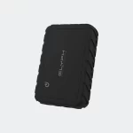 Atom EX80 High-Intensity USB4 80Gbps Portable SSD w/ Location Track