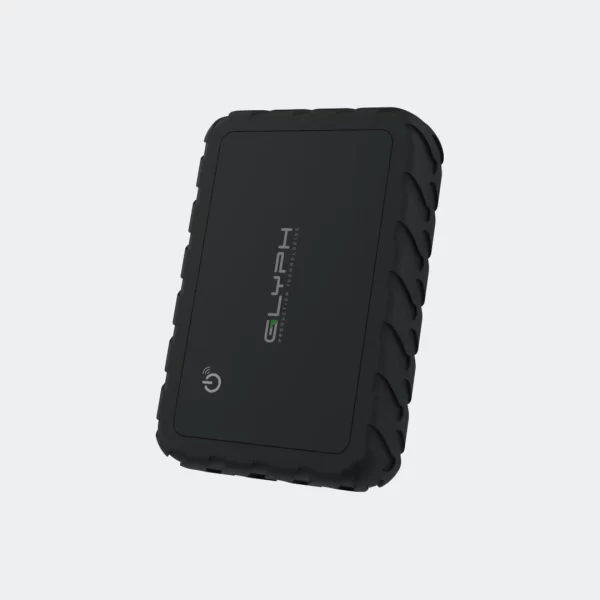 Atom EX80 High-Intensity USB4 80Gbps Portable SSD w/ Location Track