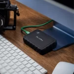 Atom EX80 High-Intensity USB4 80Gbps Portable SSD w/ Location Track - Image 2